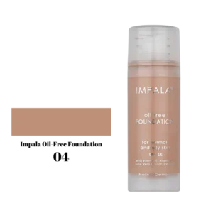 Impala Oil Free Foundation SPF15 No04 35g