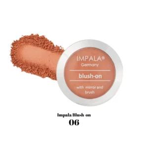 Ρουζ Impala Blush-On with Mirror and Brush Νο06