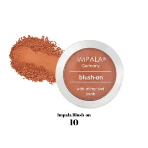 Ρουζ Impala Blush-On with Mirror and Brush Νο10