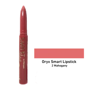 Impala Oryx Smart Lipstick No02 Mahogany – Ματ Κραγιόν με Ενυδατική Δράση