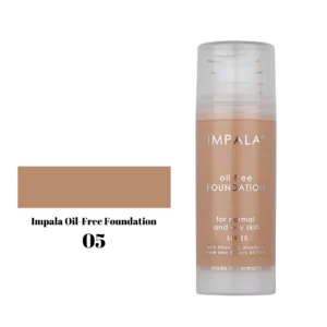 Impala Oil Free Foundation SPF15 No05 35g