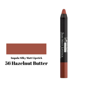 Impala Silky Matte Lipstick Νο.56– Super Longwear & Waterproof