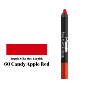 Impala Silky Matte Lipstick Νο.60  – Super Longwear & Waterproof