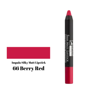 Impala Silky Matte Lipstick Νο.66 – Super Longwear & Waterproof