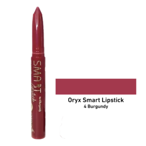 Impala Oryx Smart Lipstick No04 Burgundy – Ματ Κραγιόν με Ενυδατική Δράση