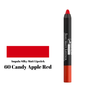 Impala Silky Matte Lipstick Νο.60  – Super Longwear & Waterproof