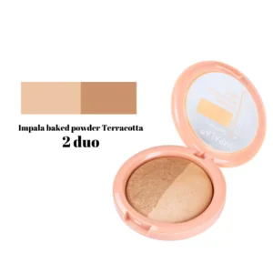 IMPALA Baked Powder Terracotta No2 – Bronze Sun Touch