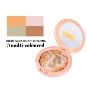 IMPALA Baked Powder Terracotta No3 – Multicolor Glow