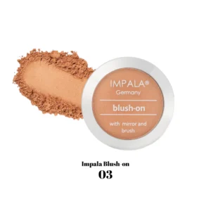 Ρουζ Impala Blush-On with Mirror and Brush Νο03