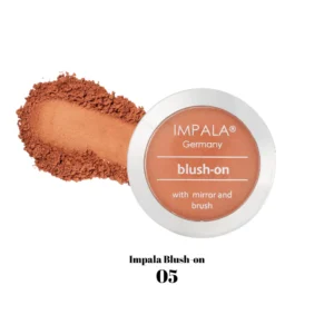 Ρουζ Impala Blush-On with Mirror and Brush Νο05