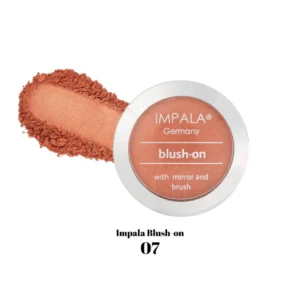 Ρουζ Impala Blush-On with Mirror and Brush Νο07