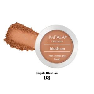 Ρουζ Impala Blush-On with Mirror and Brush Νο08