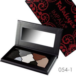 Impala Fatal Eyes Eyeshadow Palette 7 Colours – 054-1