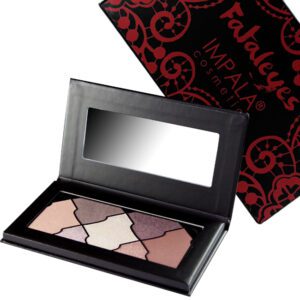 Impala Fatal Eyes Eyeshadow Palette 7 Colours – 054-2