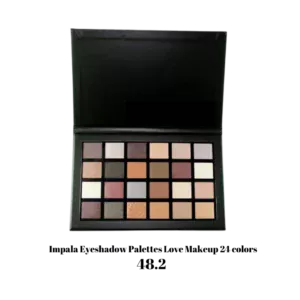 IMPALA Eyeshadow Palette (24 Colours) 048-2