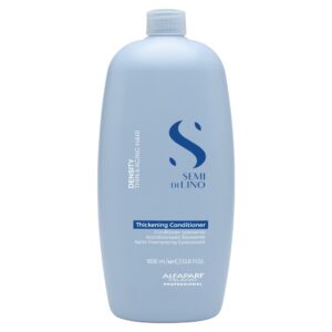 Alfaparf Milano Semi di Lino Density Thickening Conditioner 1000ml – Conditioner Πύκνωσης για Λεπτά & Αδύναμα Μαλλιά