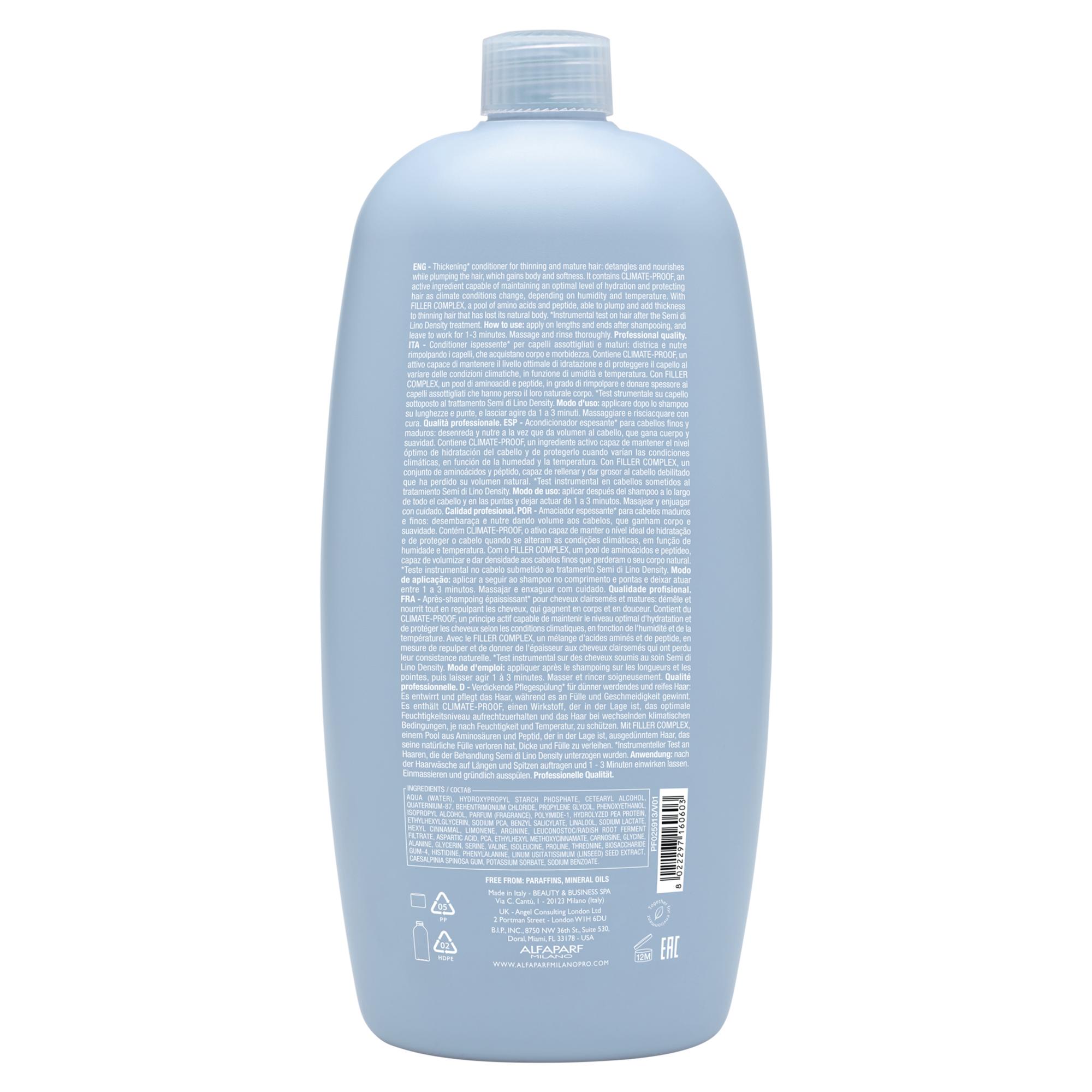 THICKENING CONDITIONER 1000ml 2 THICKENING CONDITIONER 1000ml 2