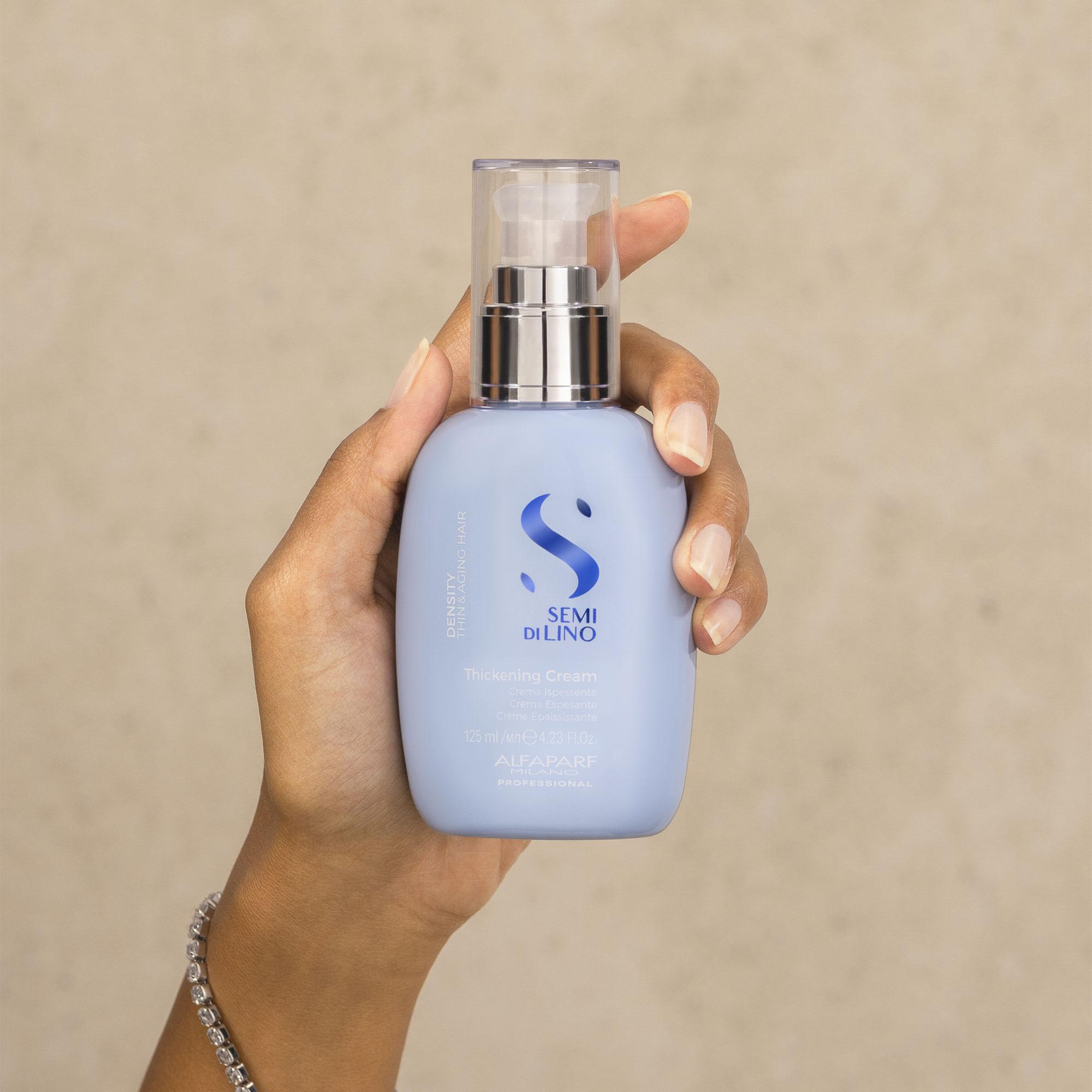 THICKENING CREAM 3 THICKENING CREAM 3