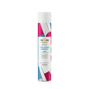 Alfaparf Extra Strong Hairspray 500ml Yellow Style