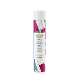 Alfaparf Strong Hairspray 500ml Yellow Style