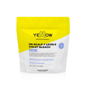 Alfaparf Yellow Professional Scalp Bleach Powder 500g