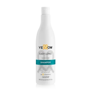 Alfaparf Easy Long Shampoo - Για Ταχεία Ανάπτυξη Μαλλιών 500ml Yellow