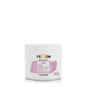 Alfaparf Liss Anti-Frizz Mask 500ml Yellow