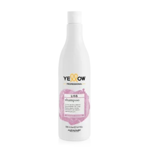 Alfaparf Liss Anti-Frizz Shampoo 500ml Yellow