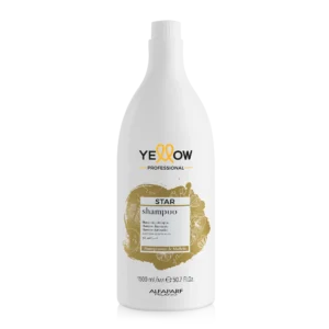 Alfaparf Yellow Star Shampoo Illuminating 1500ml – Σαμπουάν για Εκθαμβωτική Λάμψη