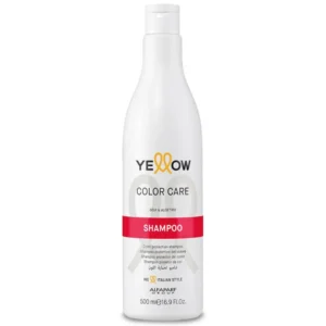 Alfaparf Color Care Shampoo 500ml Yellow – Προστασία & Λάμψη για Βαμμένα Μαλλιά