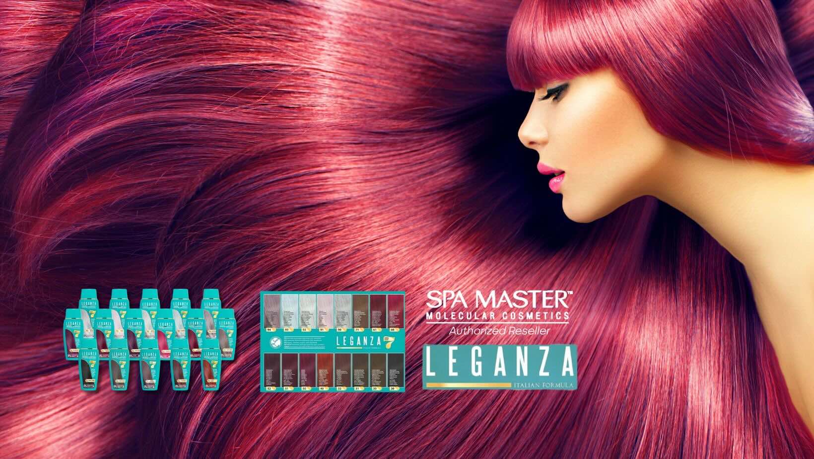 Leganza Coloring Conditioner