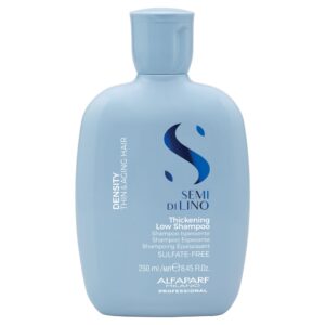 Alfaparf Milano Semi di Lino Density Thickening Low Shampoo 250ml – Σαμπουάν Πύκνωσης για Λεπτά ή Αραιωμένα Μαλλιά