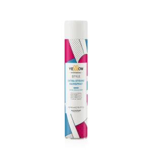 Alfaparf Extra Strong Hairspray 500ml Yellow Style
