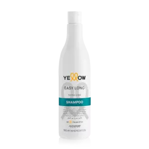 Alfaparf Easy Long Shampoo - Για Ταχεία Ανάπτυξη Μαλλιών 500ml Yellow