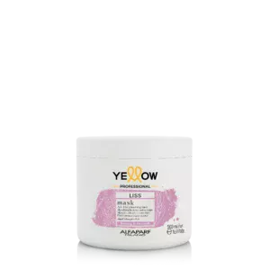 Alfaparf Liss Anti-Frizz Mask 500ml Yellow