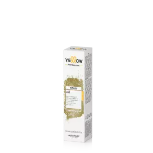 Alfaparf Yellow Star Oil Illuminating 125ml – Έλαιο Λάμψης για Μαλλιά & Σώμα
