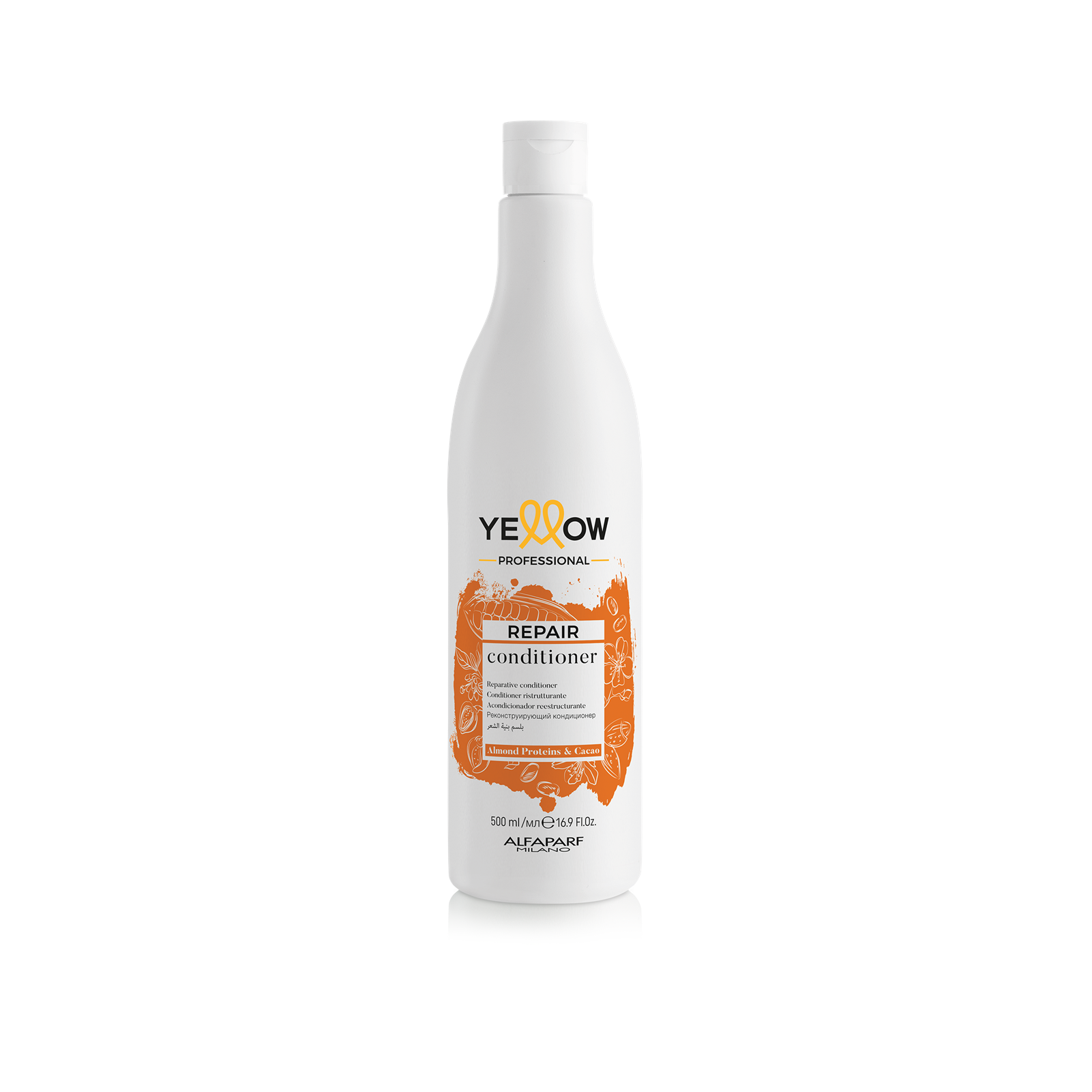 yellow professional repair conditioner 500ml yellow professional repair conditioner 500ml