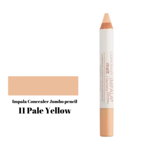 Impala Concealer Matt No11 - Pale Yellow