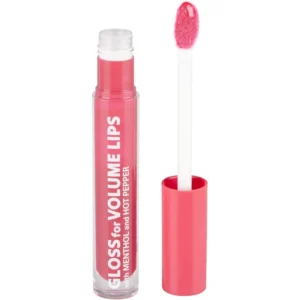Impala Gloss for Volume Lips No153 | Lip Gloss για Όγκο & Λάμψη με Μενθόλη & Καυτερή Πιπεριά