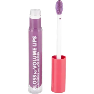 Impala Gloss for Volume Lips No154 | Lip Gloss για Όγκο & Λάμψη με Μενθόλη & Καυτερή Πιπεριά