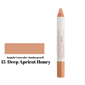 Impala Concealer Matt No15 - Deep Apricot Honey