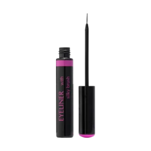 Impala Eyeliner With Silky Brush Βlack 6ml