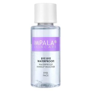 IMPALA Skin Care Bye Bye Waterproof! Διφασικό Ντεμακιγιάζ Ματιών & Προσώπου 30ml