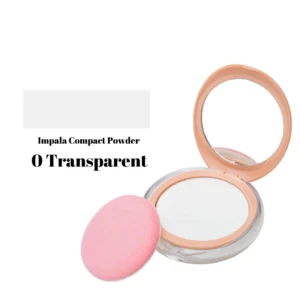 Πούδρα Impala Antibacterial Compact Powder 12g No00