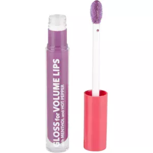 Impala Gloss for Volume Lips No154 | Lip Gloss για Όγκο & Λάμψη με Μενθόλη & Καυτερή Πιπεριά