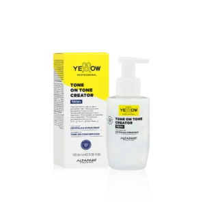 Alfaparf Yellow Tone-on-Tone Creator – Ο Απόλυτος Μετασχηματιστής Χρώματος