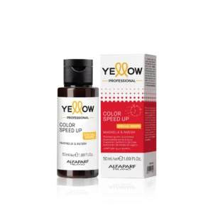 Color Speed ​​Up (50ml) Alfaparf Yellow – Ο απόλυτος επιταχυντής χρώματος