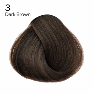 Spa Master Eyelash & Eyebrow Permanent Dye 3 Dark Brown 20ml – Μόνιμη Βαφή Χωρίς Αμμωνία για Φρύδια & Βλεφαρίδες Σκούρο ΚαφέΣκούρο καφέ