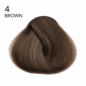 Spa Master Eyelash & Eyebrow Permanent Dye 4 Brown 20ml – Μόνιμη Βαφή Χωρίς Αμμωνία για Φρύδια & Βλεφαρίδες Καφέ