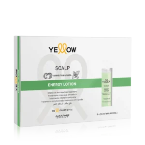 Alfaparf Αμπούλες Κατά Της Τριχόπτωσης Yellow Scalp Energy Lotion